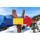 Prognoza meteo ANM pentru vineri, 2 decembrie. &Icirc;n sud-estul Rom&acirc;niei vor fi precipitații mixte