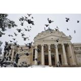 Prognoza meteo - 13 februarie 2023. Vremea se &icirc;ncălzește ușor, temperaturile vor ajunge p&acirc;nă la 15 grade Celsius.