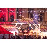 Programul concertelor din weekendul 9-11 decembrie la T&acirc;rgul de Crăciun din București