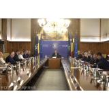 Ședință de guvern. Se analizează proiectul privind interzicerea achiziționării de programe antivirus din Federația Rusă