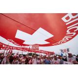 Sindicaliştii din Sănătate protestează &Icirc;n Piața Victoriei. Care sunt revendicările federației