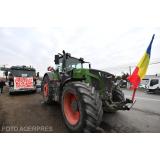 Protestul transportatorilor și al fermierilor continuă. Eșec la negocierile de la Guvern: &bdquo;S-au acceptat toate, dar nu se poate niciuna&rdquo; 