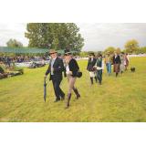 R,Moda și conduita la evenimentele ecvestre!