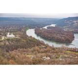 VIDEO O rachetă rusească a căzut &icirc;ntr-o localitate din Republica Moldova