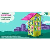 Radio ZU este radioul numărul 1 &icirc;n București! Interesul ascultătorilor față de programele ZU a crescut &icirc;n r&acirc;ndul publicului comercial la nivel național