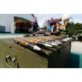 Războiul din Ucraina golește arsenalele Europei. Semnal de alarmă tras de șeful UE 