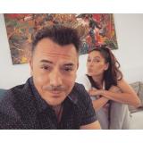 Răzvan Fodor, mesaj emoționant pentru Irina Fodor &icirc;nainte de plecarea la America Express: &bdquo;Să ți se facă dor&rdquo;