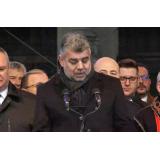 Cum a reacționat Marcel Ciolacu după ce a fost huiduit la Iași, de Mica Unire. &bdquo;Eu chiar vă iubesc!&rdquo; VIDEO