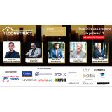 Aflăm la reConstruct ce soluții au jucătorii din imobiliare pentru provocările din 2022