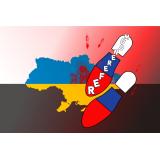 Au &icirc;nceput referendumurile &icirc;n teritoriile din Ucraina ocupate de forțele ruse