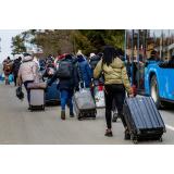 Ucrainenii sunt nevoiți să elibereze hotelurile din Bulgaria pentru turiști