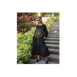 Cum să-ți asortezi rochia din jerseu?