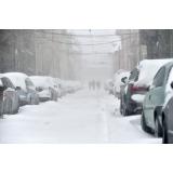 Rom&acirc;nia, sub avertizare meteo de ger p&acirc;nă joi dimineață. &Icirc;n 8 județe este cod galben de viscol și ninsori