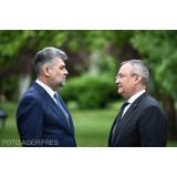 Rotativa se va face: Ciucă &icirc;și va depune vineri mandatul, dar Ciolacu nu vrea să fie premier &icirc;n mijlocul grevei profesorilor