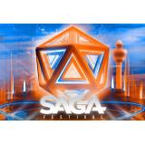 SAGA Festival anunță programul pe zile pentru cea de-a treia ediție: Robin Schulz, Elley Duhe și Vintage Culture printre artiștii care se alătură line-up-ului