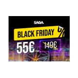 De Black Friday, SAGA Festival pune &icirc;n v&acirc;nzare biletul de 1 milion de dolari