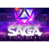 SAGA Festival anunță line-up-ul pentru fiecare zi de festival