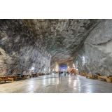 Salina Praid se redeschide. Care este noul program pentru vizite