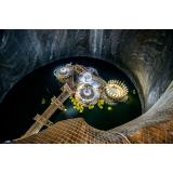 Salina Turda, miracol al naturii pus &icirc;n valoare de om