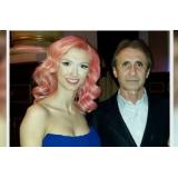 Tatăl Andreei Bălan, cel mai mare susținător al artistei. Ce mesaj i-a transmis &icirc;nainte de plecarea la America Express