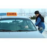 Schimbări radicale la examenul auto: fără polițiști la traseu (proiect) 