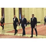 Schița Guvernului Ciolacu. PNL și PSD și-au făcut calculele și fără UDMR