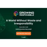 CSR Growing Responsible 2023: patru sesiuni dinamice dedicate celor mai importante provocări de sustenabilitate ale momentului
