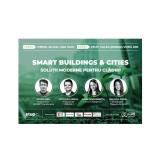 Smart buildings and smart cities. Soluții moderne pentru clădiri 