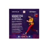 CAMPANIA &ldquo;STUDENT DE 10&rdquo; RECOMPENSEAZĂ STUDENȚII CU REZULTATE EXCEPTIONALE CU ABONAMENTE LA CELE MAI TARI FESTIVALURI DIN LUME, UNTOLD SI NEVERSEA 2023