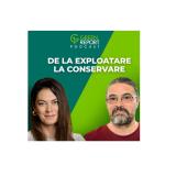 Omenirea consumă aproape trei planete pe an. O discuție la obiect cu Florin Stoican, la Green Report Podcast