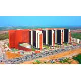 Noua Bursă de Diamante din India - mai mare dec&acirc;t Pentagonul