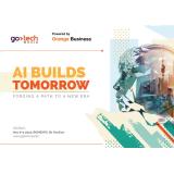 GoTech World, cea mai mare expo-conferință a industriei IT din Europa Centrală și de Est, aduce &icirc;n prim plan tema momentului &ndash; Inteligența Artificială 