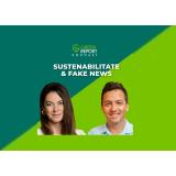 Fake news și schimbările climatice &ndash;  la ce trebuie să fim atenți ca să nu cădem &icirc;n capcana lor?