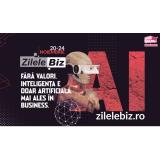 Festivalul de business al Rom&acirc;niei,  Zilele Biz,  prezintă cei mai importanți lideri din antreprenoriat, inovație, management, media & marketing și sustenabilitate &icirc;n 2023