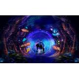 Număr impresionant de vizitatori la expoziția &bdquo;Grădina Luminilor&rdquo; organizată &icirc;n Grădina Botanică &bdquo;Dimitrie Brandza&rdquo; a Universității din București