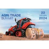 Agri Trade Summit 2024, cel mai complex eveniment din Rom&acirc;nia dedicat pieței de Agribusiness