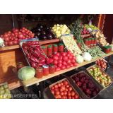 Seceta, pe cale să ne distrugă recolta. S-ar putea să m&acirc;ncăm zacuscă din legume de import