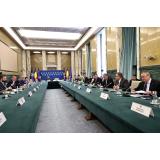 Ședință de guvern susținută de copii, la Palatul Victoria, cu ocazia Zilei Internaționale a Drepturilor Copilului 