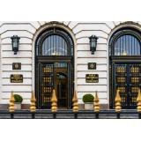 Sediul BNR a fost cuprins de fum. Clădirea a fost evacuată de urgență