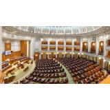 Vacanță parlamentară p&acirc;nă pe 1 septembrie pentru senatorii și deputații rom&acirc;ni