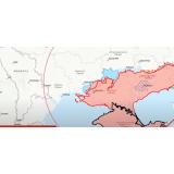 Servicii secrete britanice, pe frontul din Ucraina: Probleme logistice pentru Rusia după explozia de pe podul Kerci 