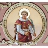 Sfantul Ștefan, sărbătorit pe 27 decembrie. Peste 500 de mii de rom&acirc;ni &icirc;și sărbătoresc ziua numelui