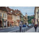 Parcare gratis pe timpul nopții și &icirc;n zilele de duminică &icirc;n Brașov