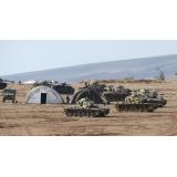 Rusia a sfătuit Turcia să se abțină de la acțiunile militare din Siria