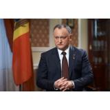 VIDEO Fostul președinte al Republicii Moldova, Igor Dodon, reținut pentru 72 de ore &icirc;n urma perchezițiilor de la domiciliu