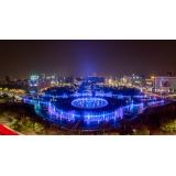 Spectacolul &bdquo;Simfonia Apei&rdquo; de la F&acirc;nt&acirc;nile Urbane din Piața Unirii revine