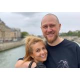 Viața de mămică, o provocare continuă pentru Simona Gherghe. Fiica prezentatoarei a avut probleme &icirc;n vacanță: &bdquo;Am mers la medici&rdquo;