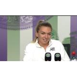 Ce superstiții are Simona Halep, &icirc;nainte de a intra pe teren: &bdquo;Așa cred eu că o să-mi iasă bine jocurile!&rdquo;