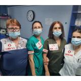 Sindicaliștii SANITAS, &icirc;n grevă japoneză. Greviștii cer deblocarea posturilor și aplicarea grilei de salarizare