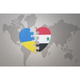 Siria a anunțat că rupe relațiile diplomatice cu Ucraina. Care este cauza